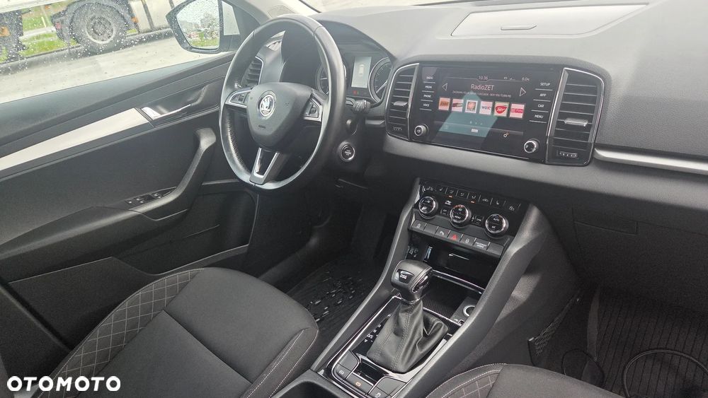 Skoda Karoq ver-1-6-tdi-scr-4x2-style-dsg - 5