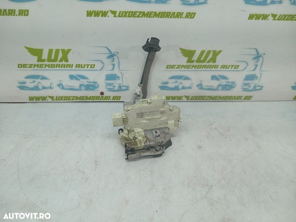 Broasca usa stanga spate 4g0839015b Audi A6 allroad C7 (facelift)  [din 2014 pana  2019] - 2