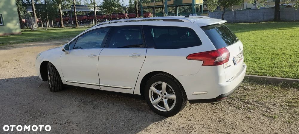 Citroën C5 2.0 HDi Exclusive - 11