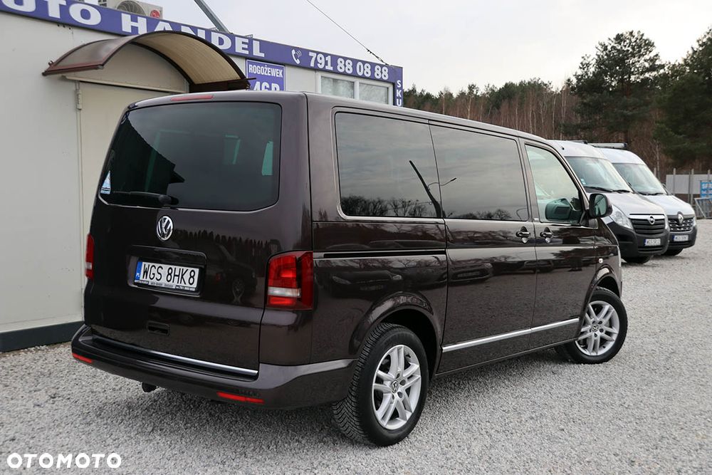 Volkswagen Multivan - 15