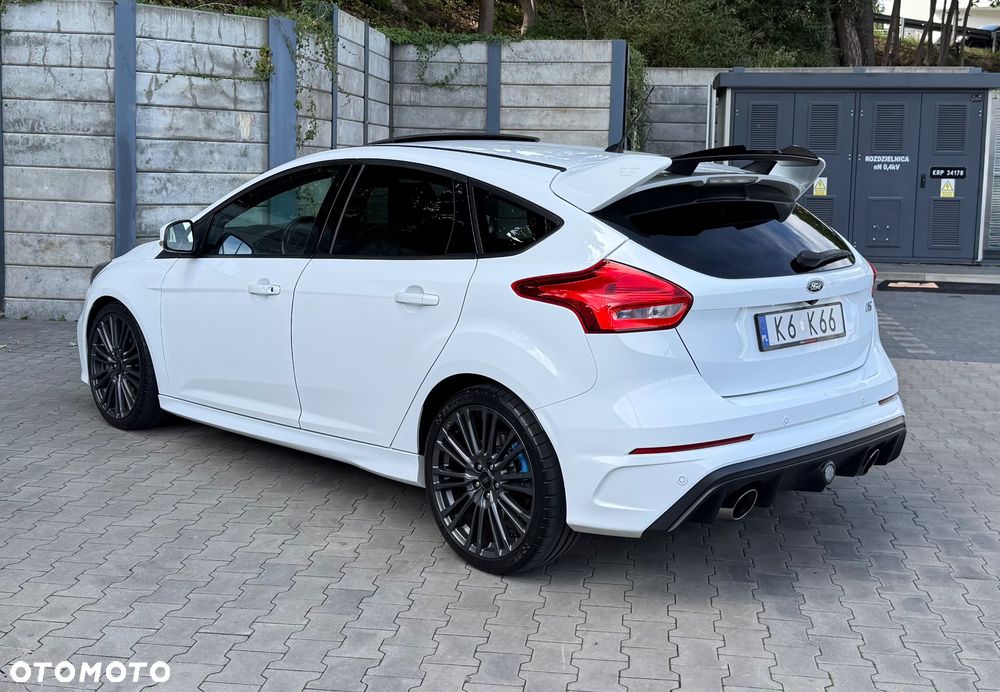 Ford Focus 2.3 EcoBoost RS - 5