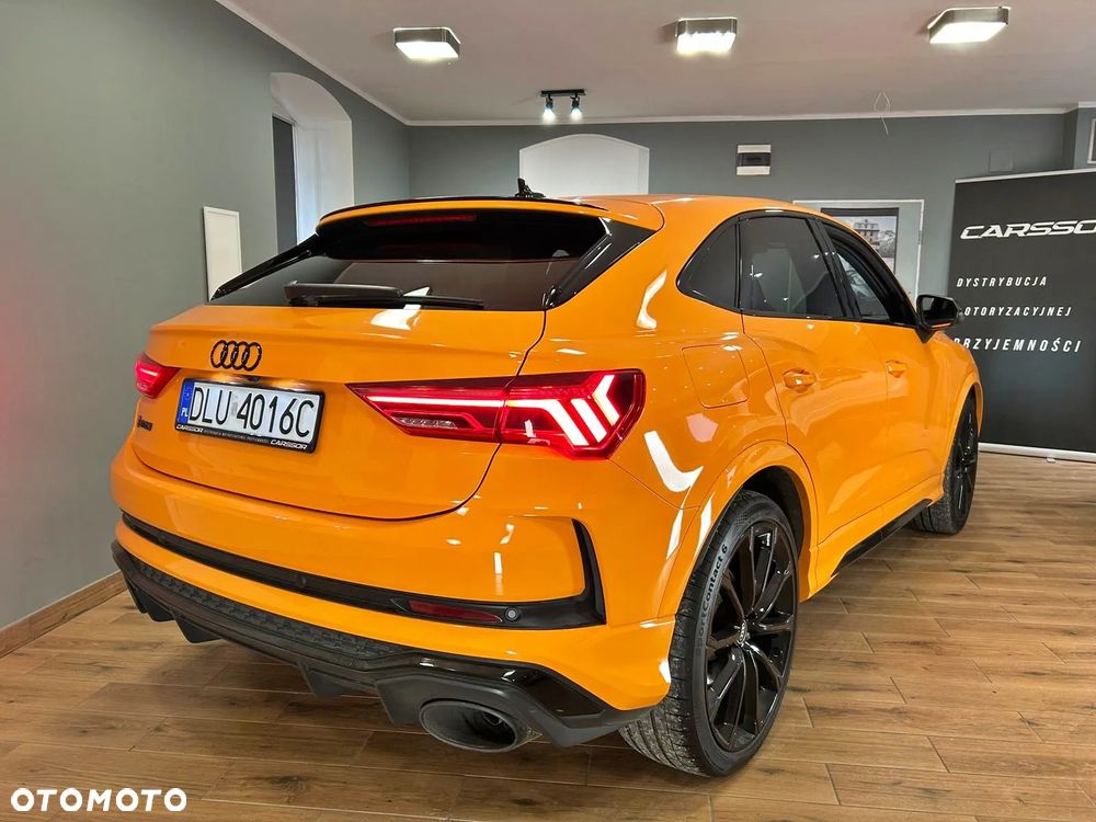Audi RS Q3 - 3