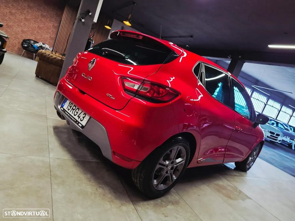 Renault Clio 1.5 dCi GT Line - 4