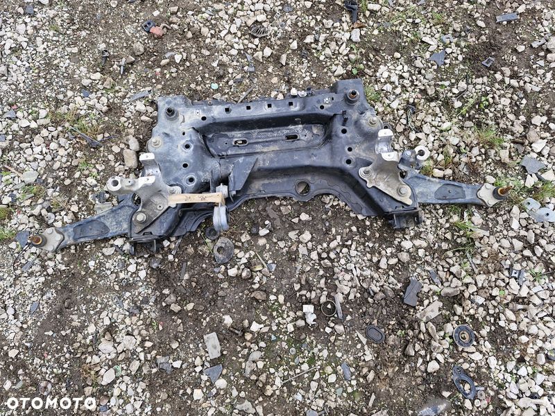 renault scenic iv 4 1.6 dci wózek sanki belka zawieszenia przód - 5