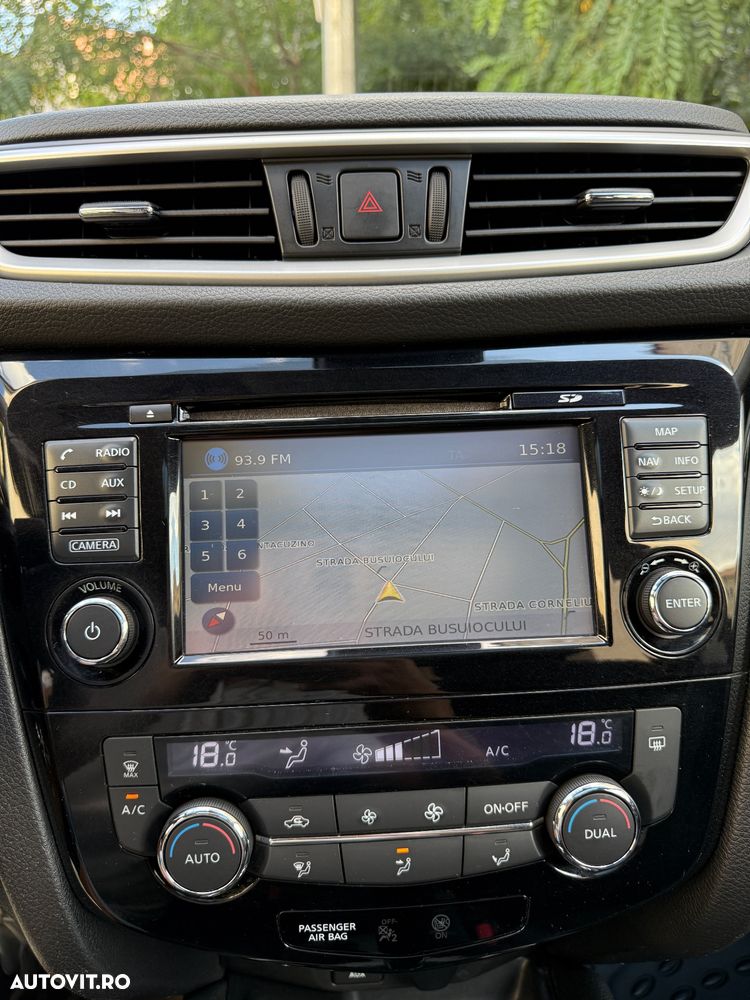 Nissan X-Trail 1.6 dCi Xtronic 360 - 15