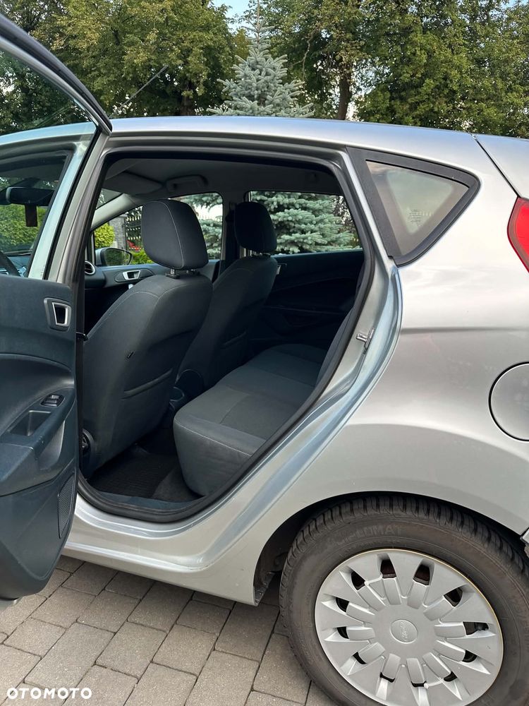 Ford Fiesta 1.6 TDCi ECOneticTitanium ASS - 7