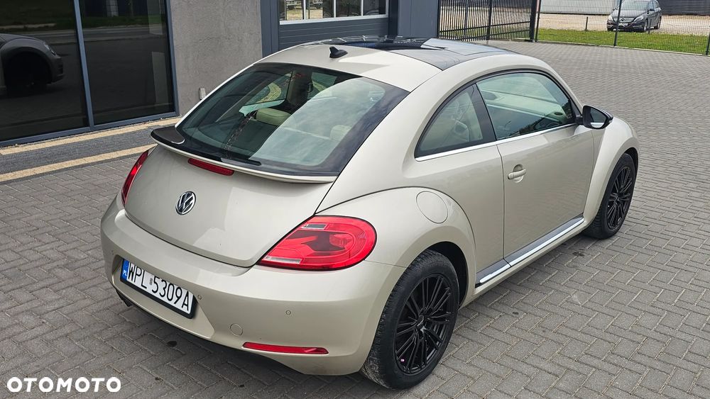 Volkswagen Beetle 1.4 TSI BMT Design DSG - 13