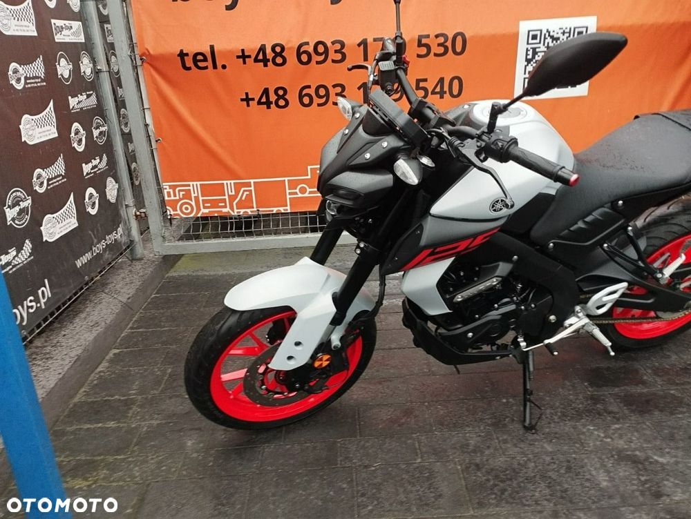 Yamaha MT - 2