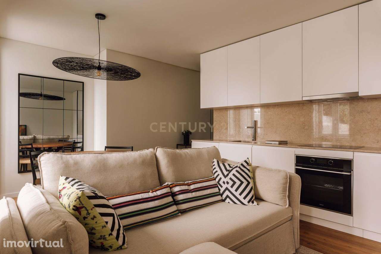 ESTÚDIO A ESTREAR - EMPREENDIMENTO RESIDENCIAL SANTO AMARO 154 - Alcân - Grande imagem: 3/9