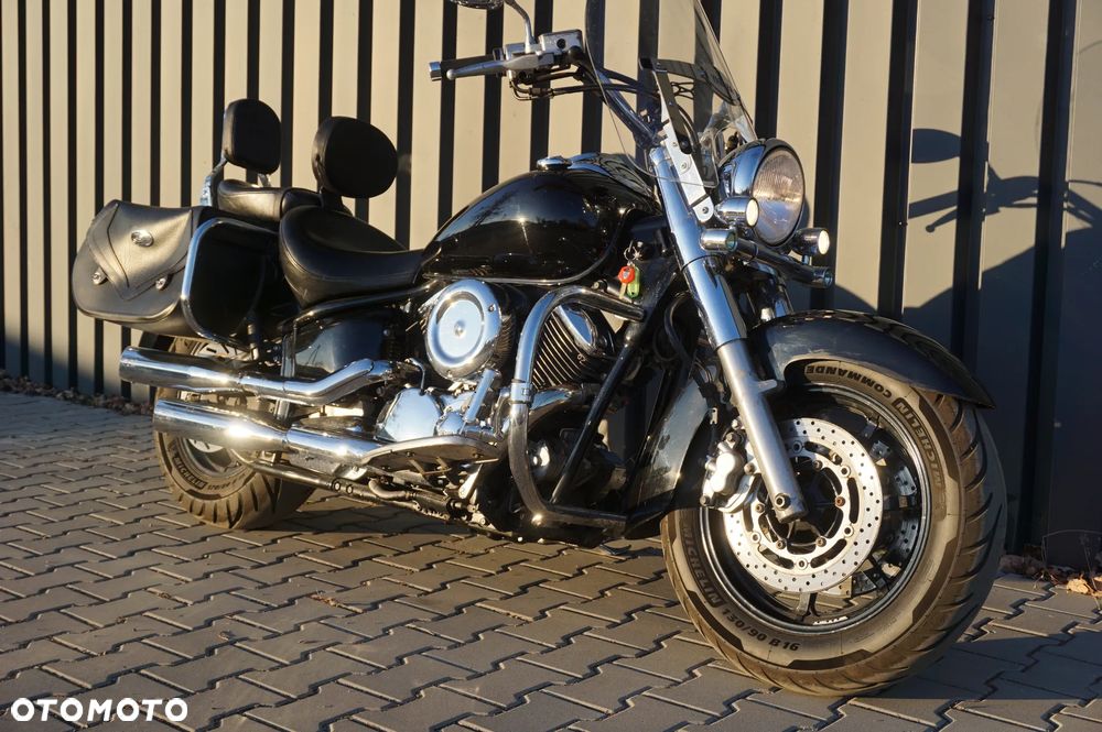 Yamaha Drag Star - 4