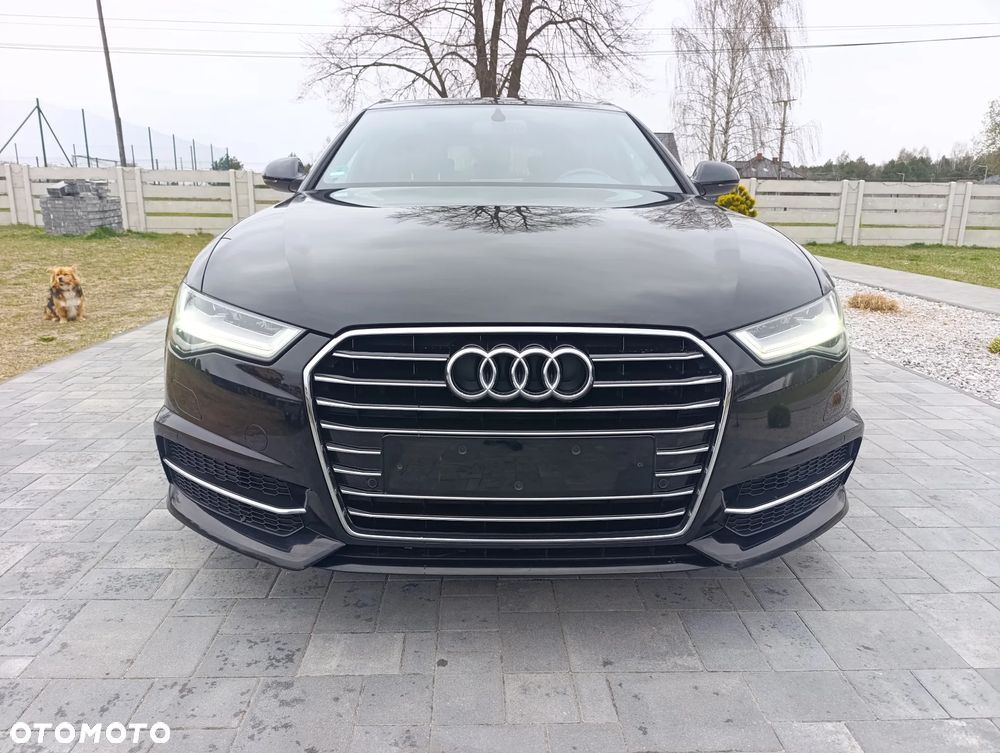 Audi A6 Avant 2.0 TDI Ultra DPF S tronic - 1