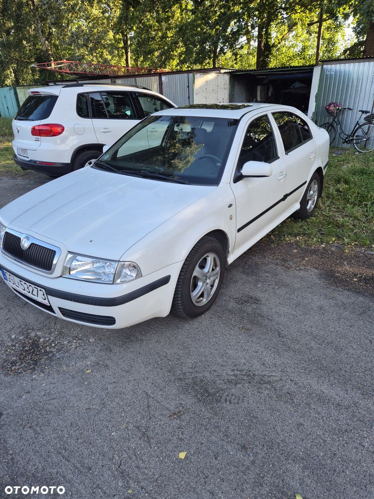 Skoda Octavia - 1