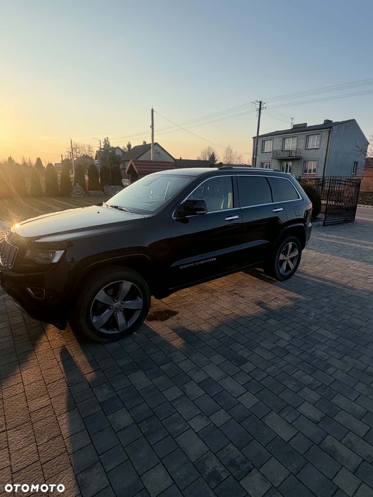 Jeep Grand Cherokee 3.0 CRD Overland EU6 - 2