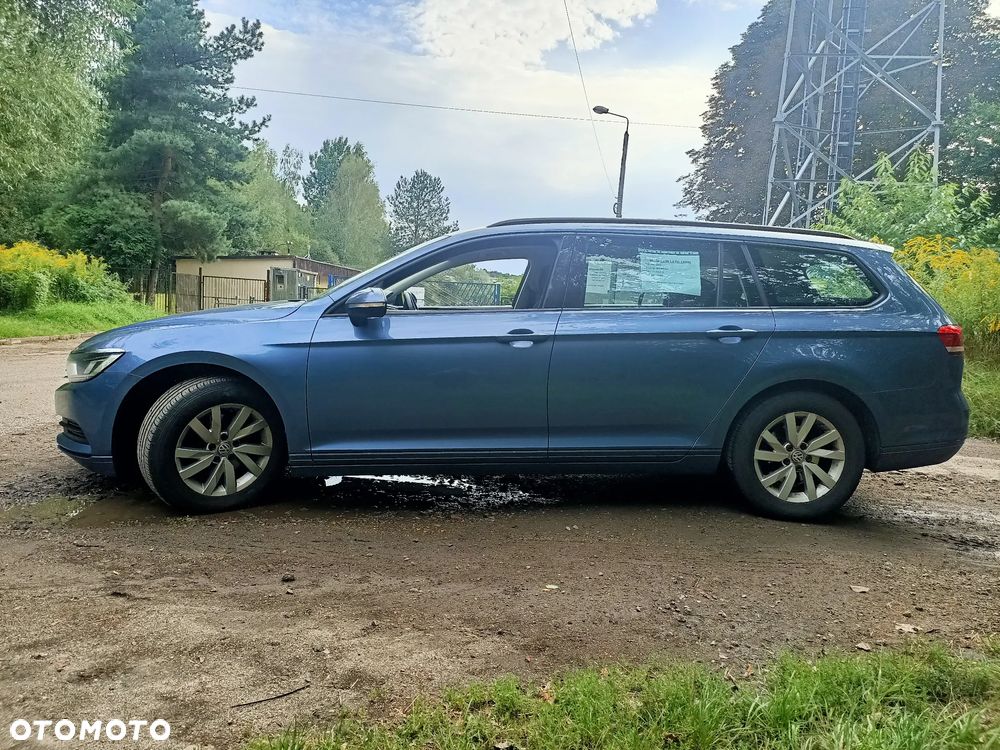 Volkswagen Passat 1.4 TSI BMT Trendline - 7