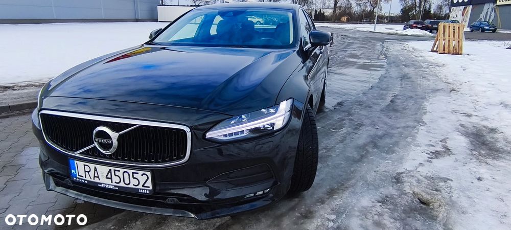 Volvo S90 - 1