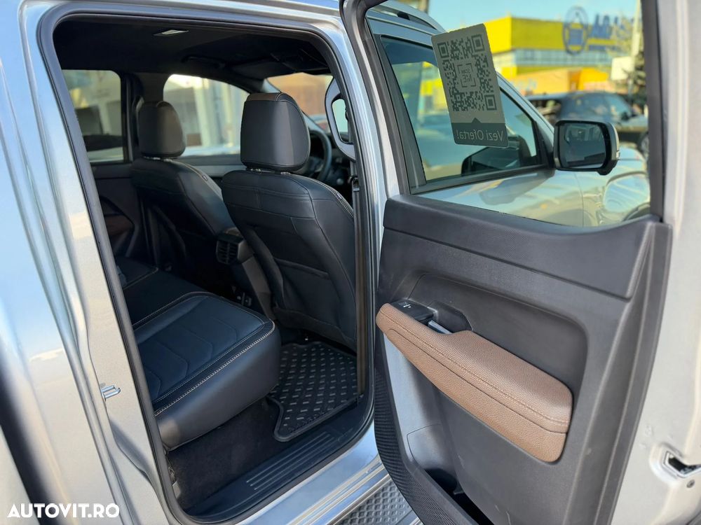 Volkswagen Amarok 3.0 TDI 241 CP 4M 10AT PanAmericana - 13