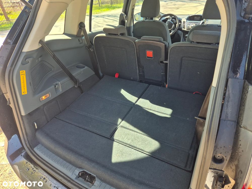 Ford Grand C-MAX 1.6 EcoBoost Trend - 23