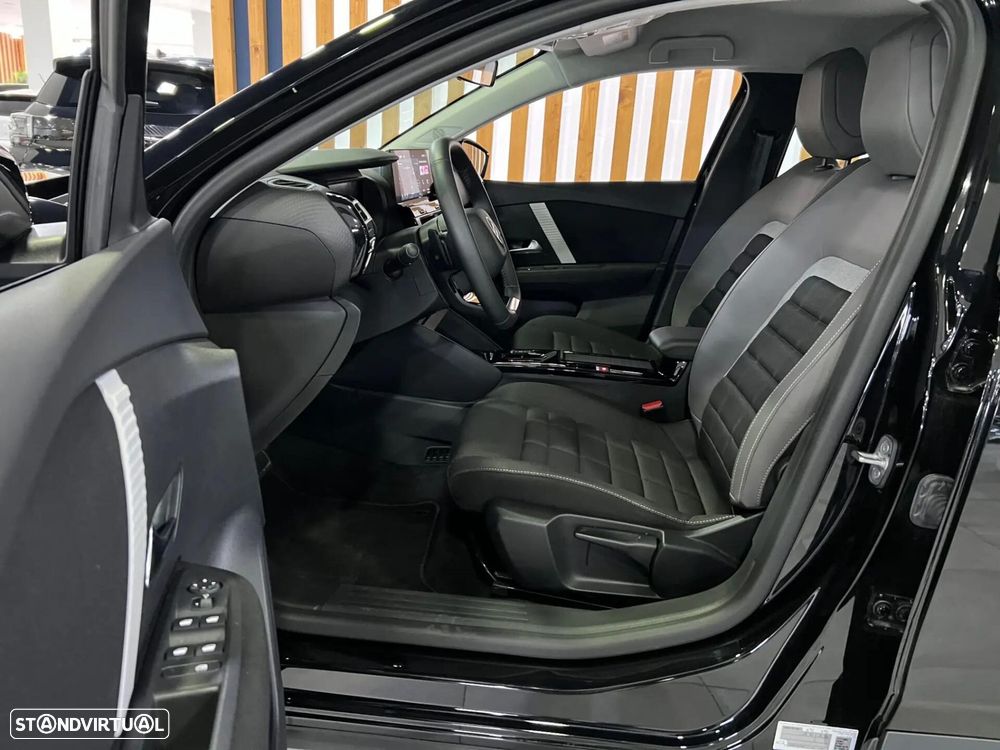 Citroën C4 1.2 Hybrid Plus e-DSC6 - 12
