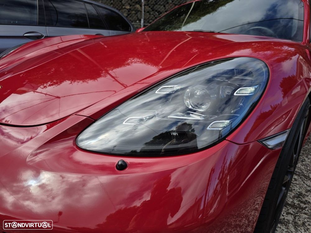 Porsche 718 Cayman 4.0 GTS PDK - 49