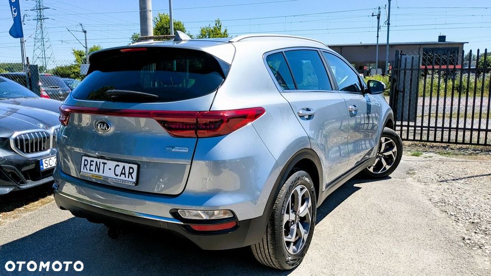 Kia Sportage - 12