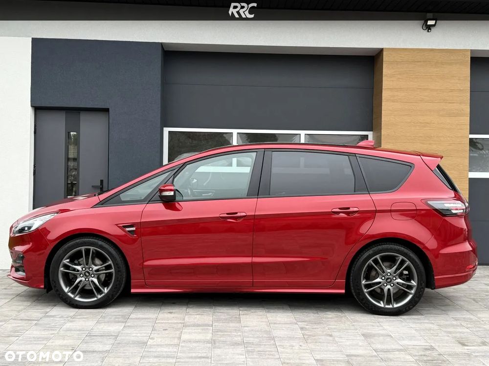 Ford S-Max 2.5 Duratec FHEV ST-LINE - 10