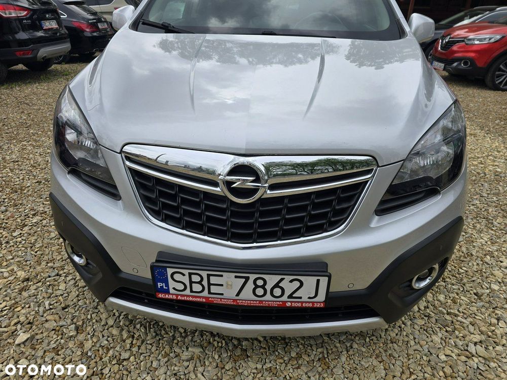 Opel Mokka - 26