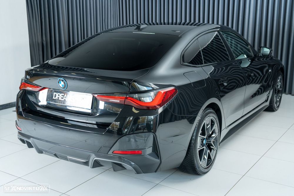 BMW i4 eDrive40 Pack Desportivo M - 5