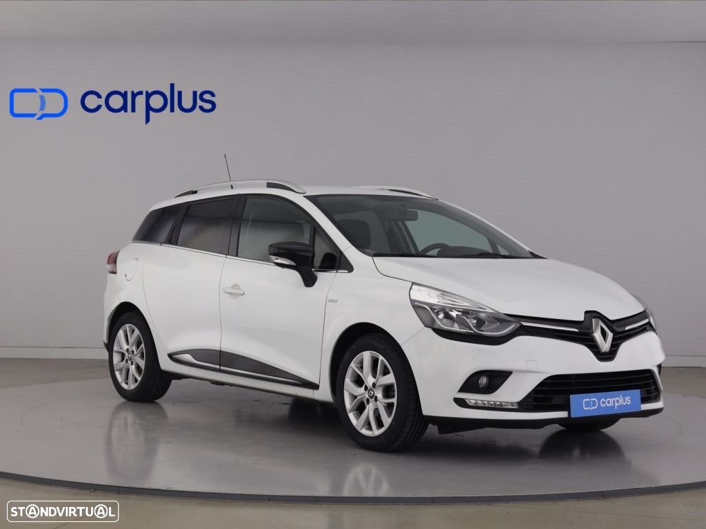 Renault Clio 0.9 TCe Limited - 2
