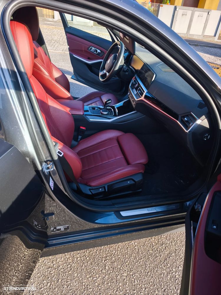 BMW 330 e Aut. Sport Line - 12
