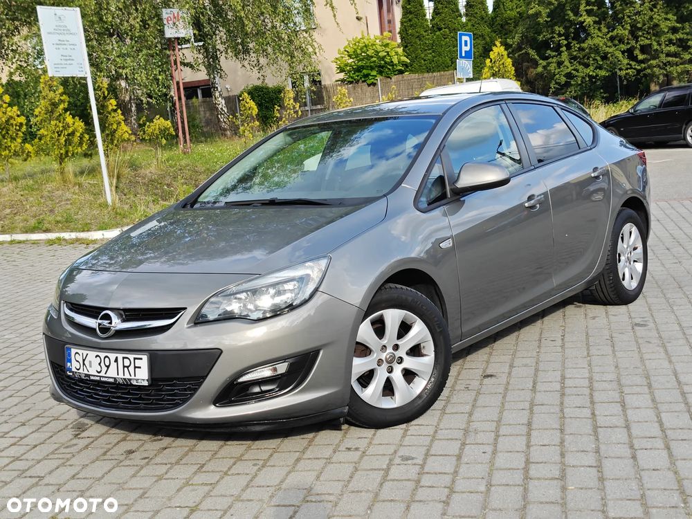 Opel Astra 1.6 Energy EU6 - 4