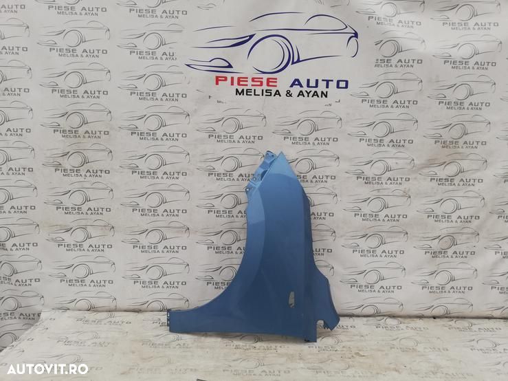 Aripa stanga Hyundai ix35 â€“ cu gaura semnalizare an 2009-2010-2011-2012-2013-2014-2015 - 1