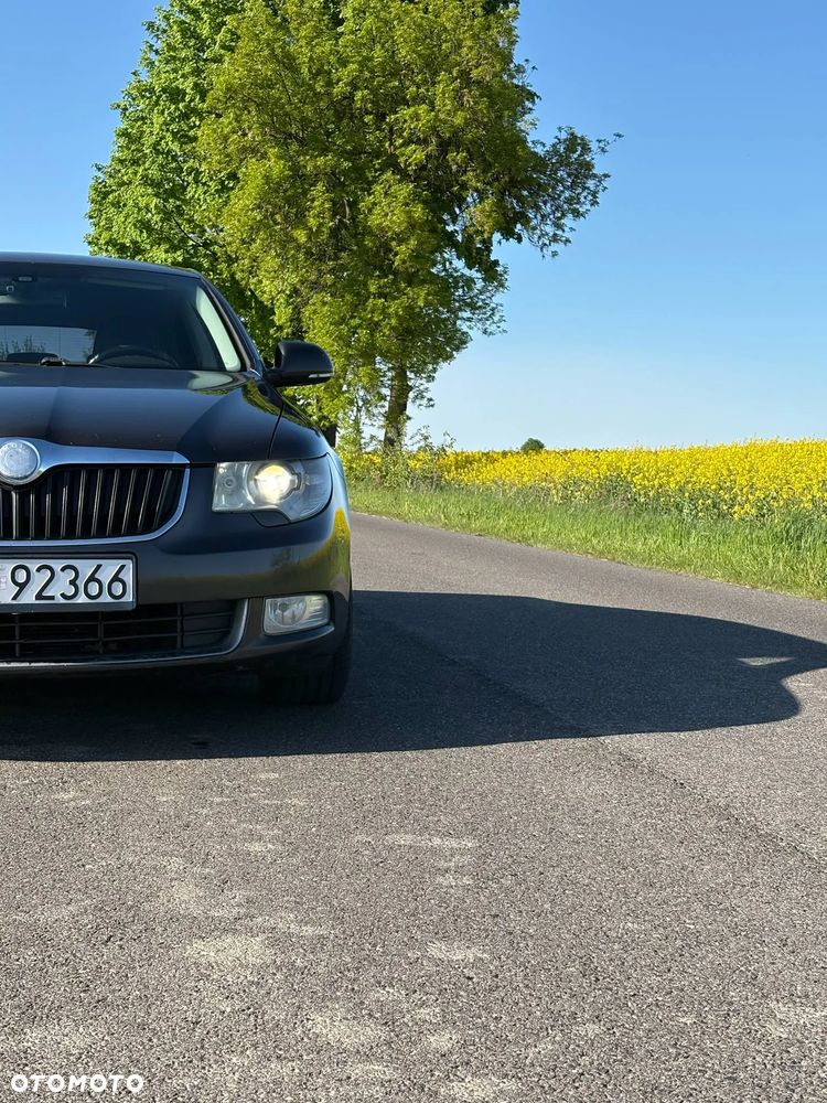 Skoda Superb 2.0 TDI Comfort - 3