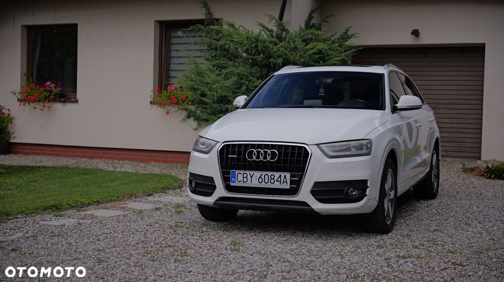 Audi Q3 2.0 TFSI Quattro S tronic - 3
