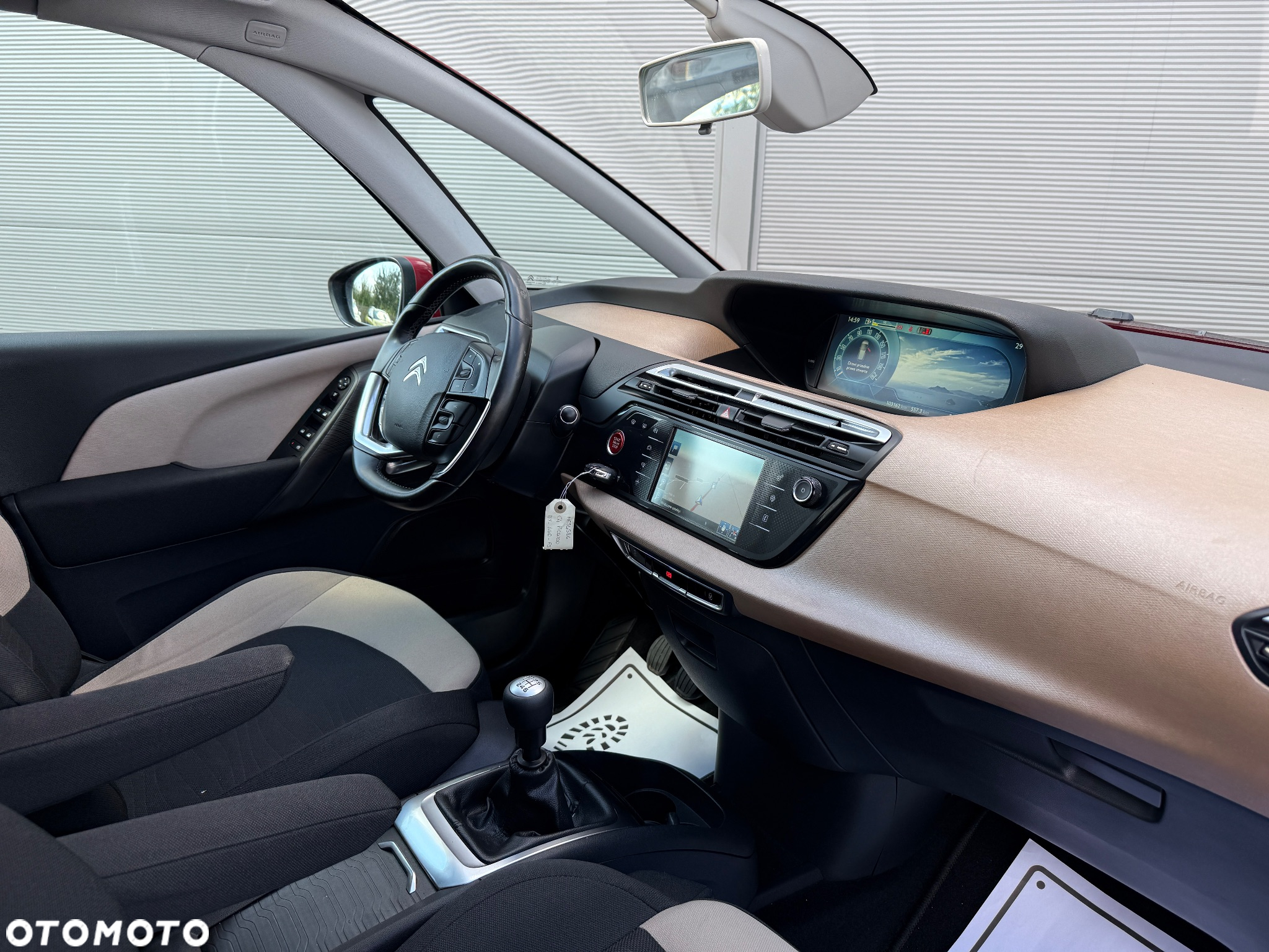 Citroën C4 Picasso 1.2 PureTech MoreLife - 8