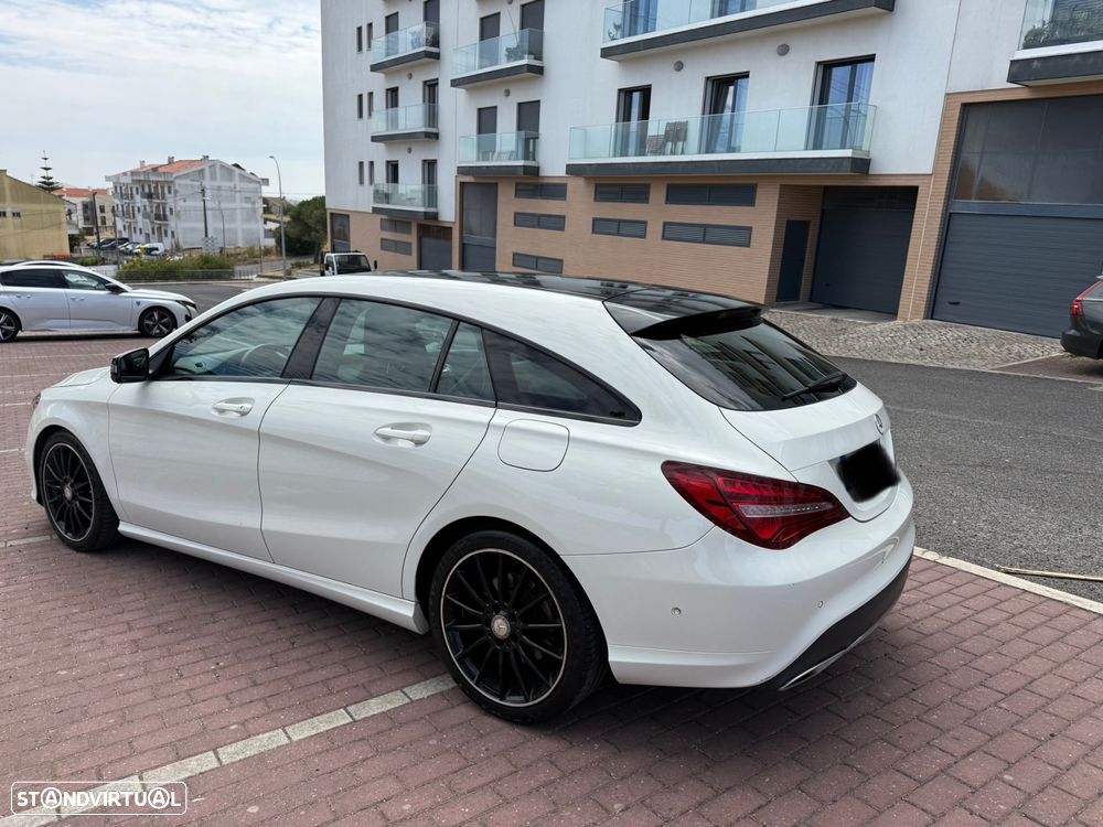 Mercedes-Benz CLA 180 d Shooting Brake Urban - 13