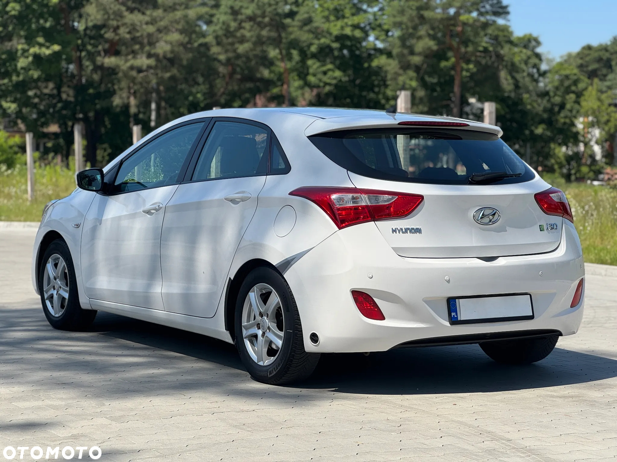 Hyundai i30 1.4 Comfort - 12