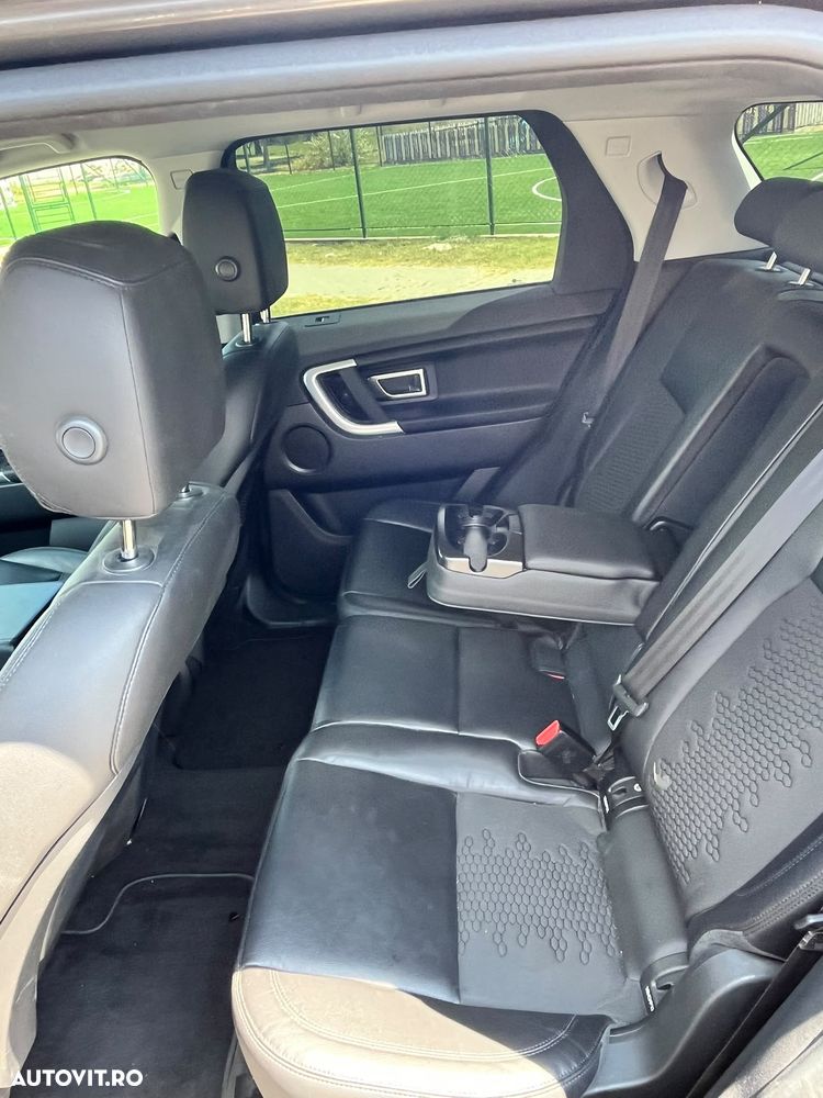Land Rover Discovery Sport 2.0 l TD4 HSE Aut. - 16