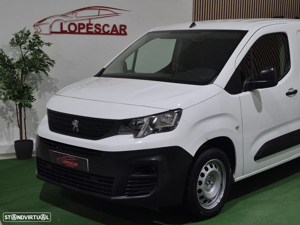 Peugeot Partner LONGA - 90.000KM | GARANTIA | NACIONAL - 3 LUGARES - 2