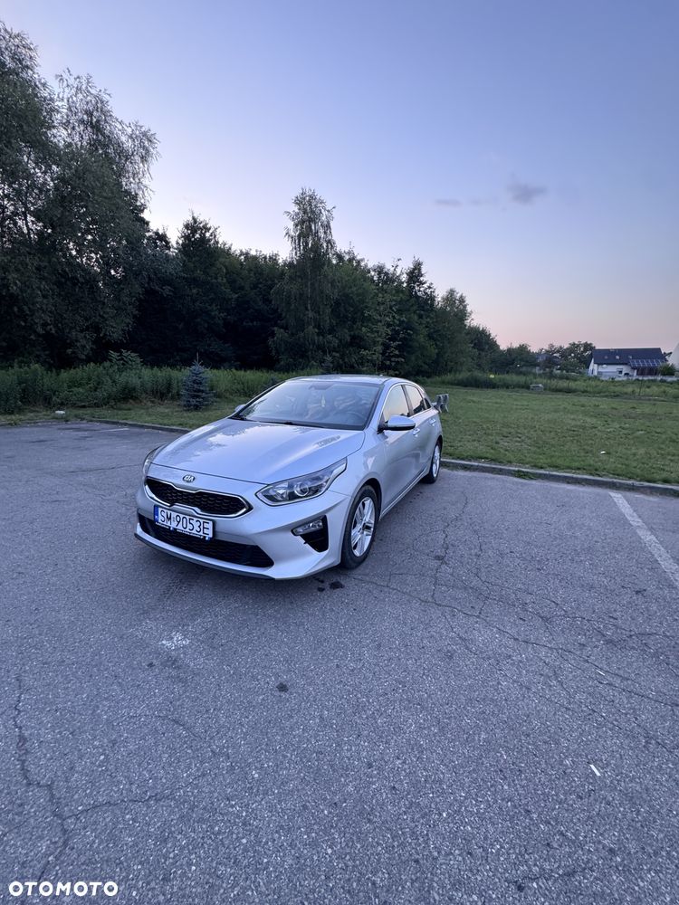 Kia Ceed 1.6 CRDi SCR L - 2