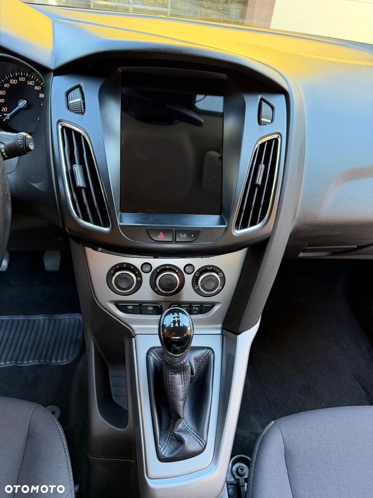 Ford Focus 1.0 EcoBoost Edition - 16