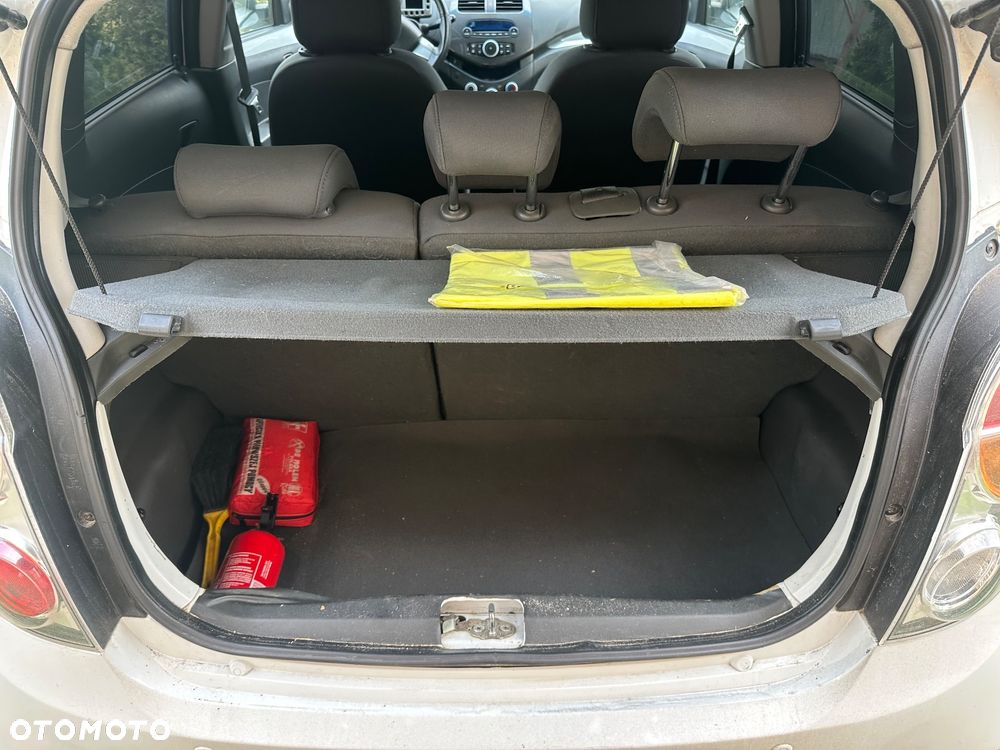 Chevrolet Spark - 9