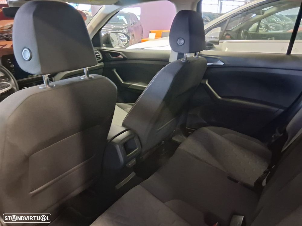 VW T-Cross 1.0 TSI Urban - 4