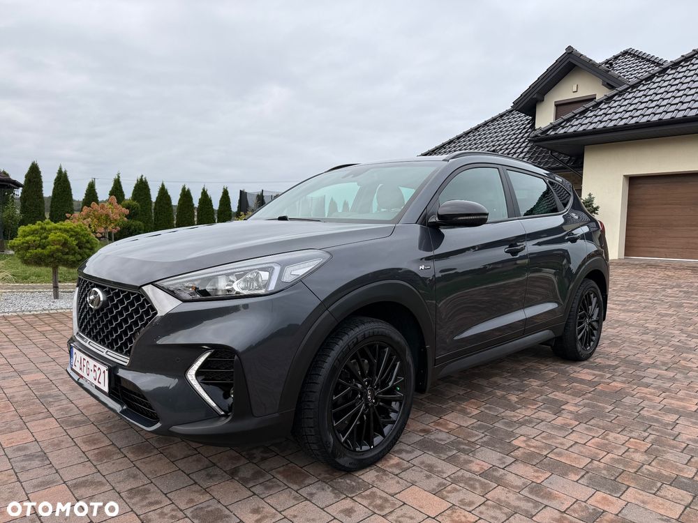 Hyundai Tucson 2020 photo 4