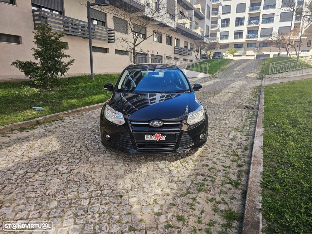 Ford Focus SW 1.6 TDCi Titanium Best Econetic - 2
