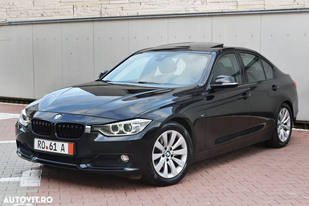 BMW Seria 3 320d Sport-Aut. Sport Line - 3