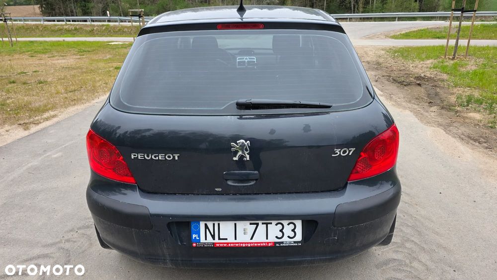 Peugeot 307 1.4 Trendy (klm) - 7
