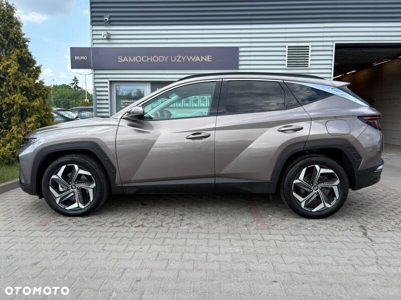 Hyundai Tucson 1.6 T-GDi HEV Platinum 2WD - 23