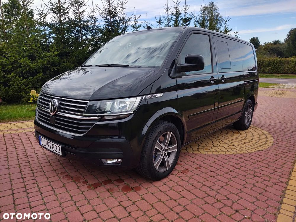 Volkswagen Multivan ver-tdi-l2-comfortline-4motion - 1