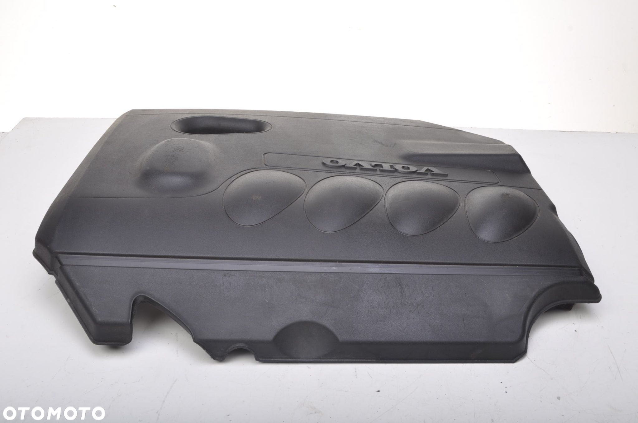VOLVO S40 II V50 OSŁONA POKRYWA SILNIKA 7M5Q-6N041-DA - 2