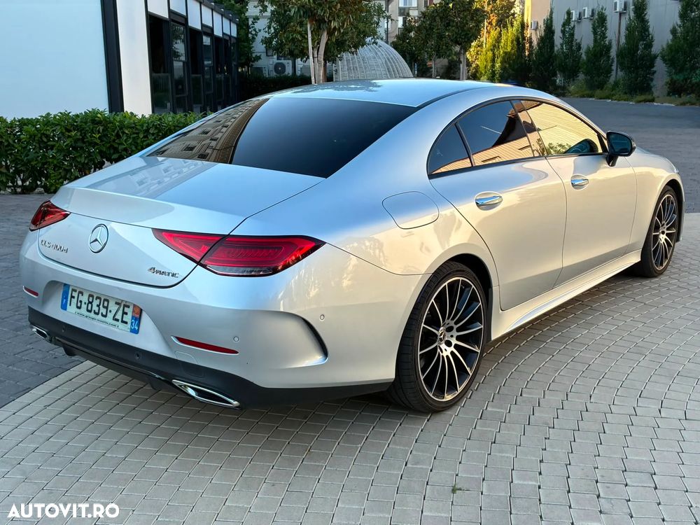 Mercedes-Benz CLS - 4